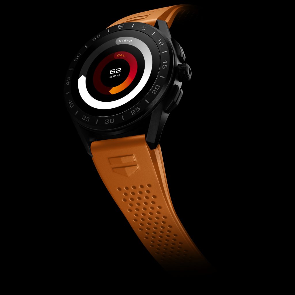 Tag Heuer Connected Uhr