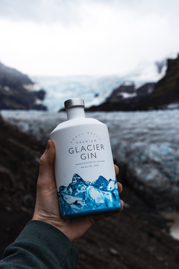 Glacier Gin von Rúrik Gíslason