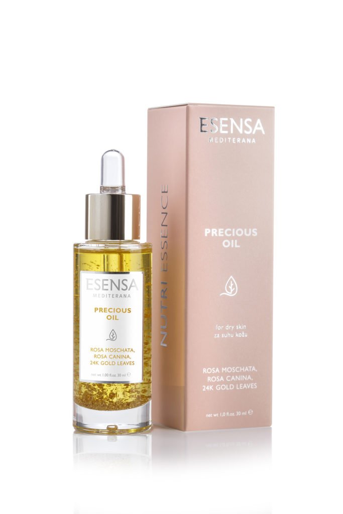 Esensa Mediteranea Precious Oil