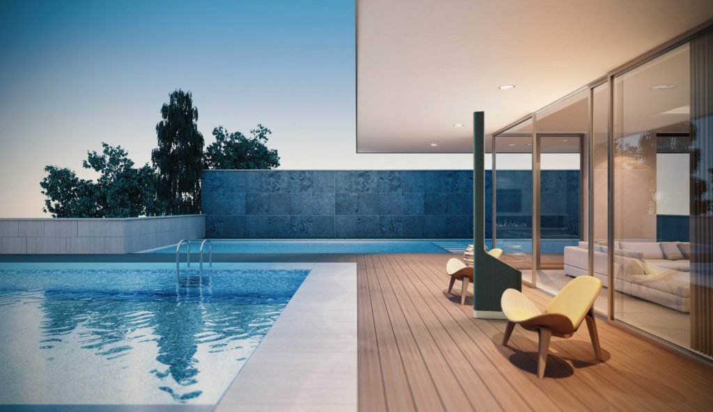 High-End-Lautsprecher MAUI P900 für zu Hause