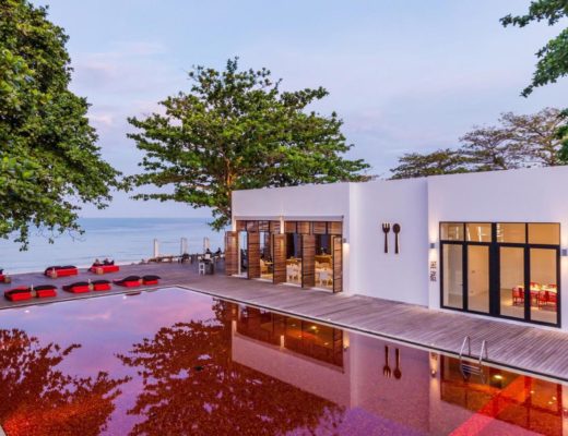 The Library Hotel Koh Samui