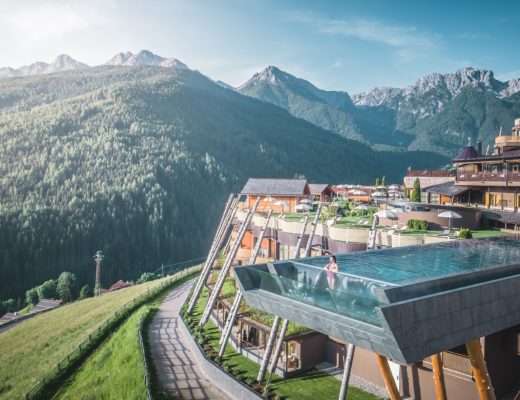 Alpin Panorama Hotel Hubertus Sky Pool