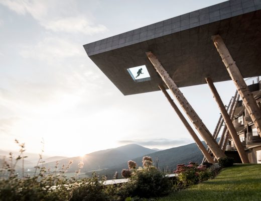 Alpin Panorama Hotel Hubertus Sky Pool