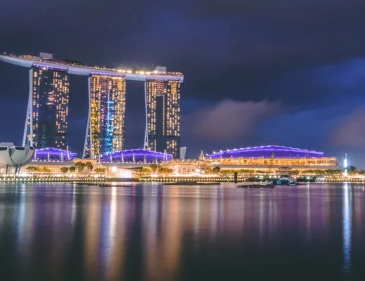 marina bay singapur 520x400 - Die teuersten Casinos der Welt