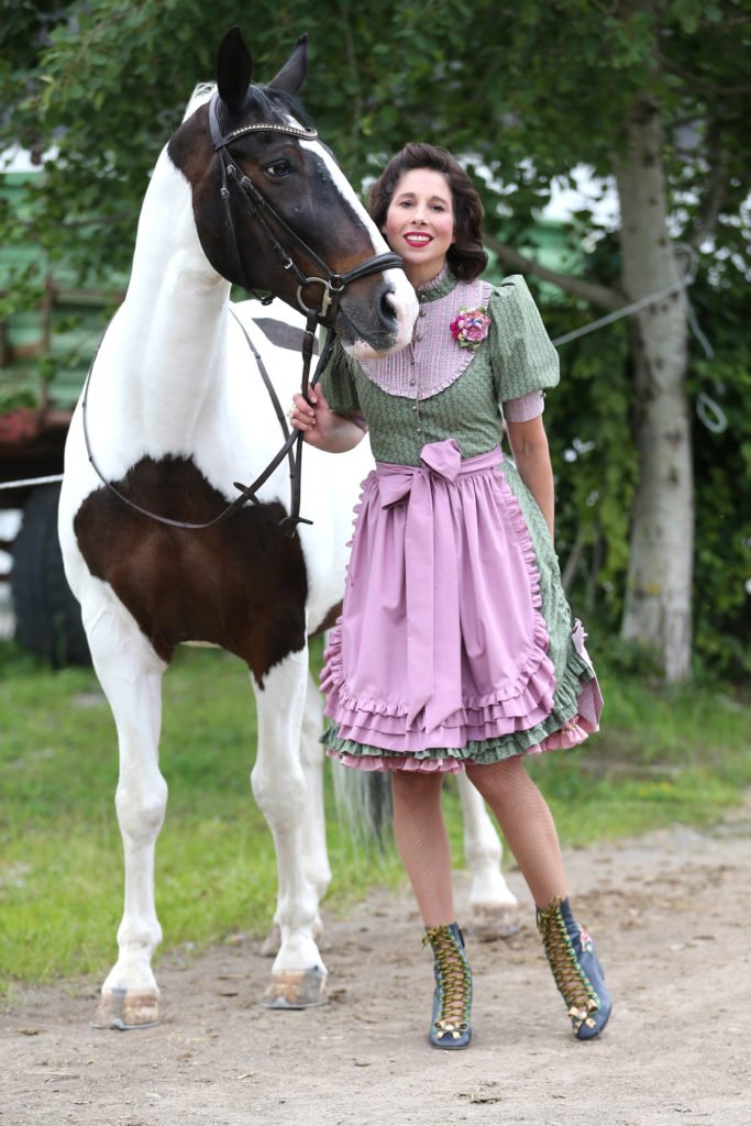 Lola Paltinger Dirndl Trends