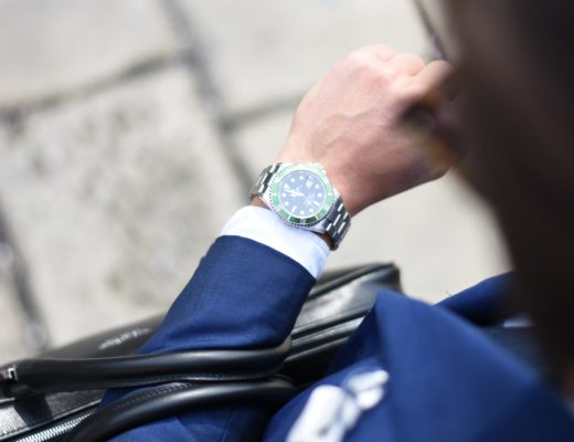 rolex armbanduhr 520x400 - Hochwertige Automatikuhren - die große, zeitlose Kunst der Uhrmacherei