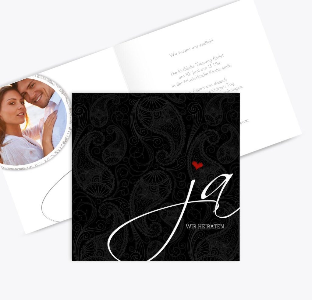 luxus hochzeitskarten hochzeitseinladung 1024x987 - Die 10 besten Tipps für luxuriöse Hochzeitskarten