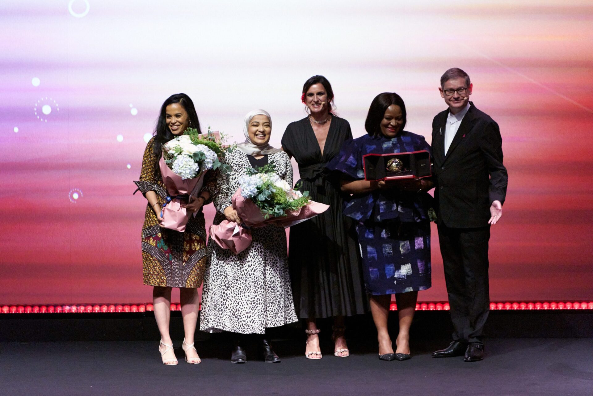 Cartier Women’s Initiative 2022 Luxury First