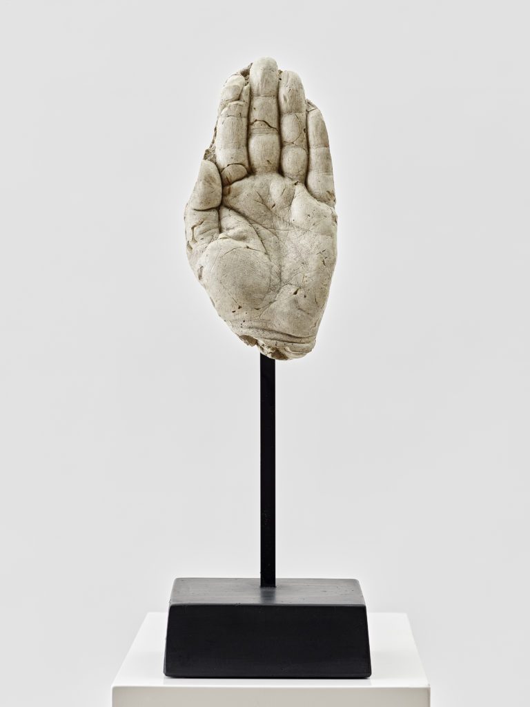 PabloPicasso Maindelartiste1 768x1024 - Picassos linke Hand in Zürich