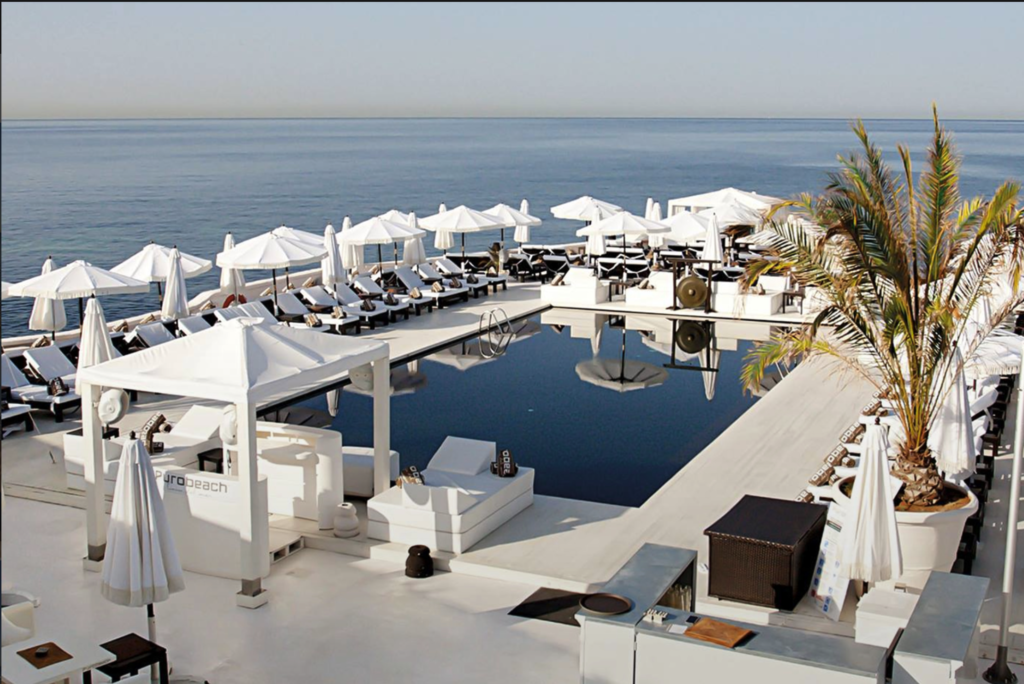 Puro Beach Mallorca Palma 1024x684 - Die 5 edelsten Beach Clubs der Welt