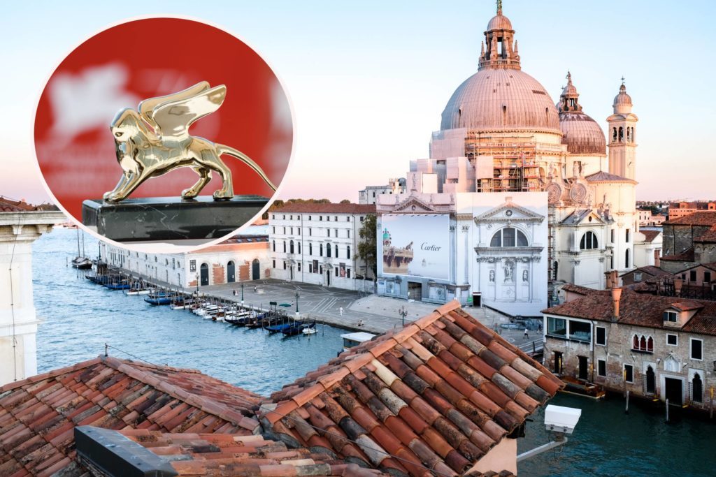 Cartier ist Partner der Filmfestspiele Venedig 2022