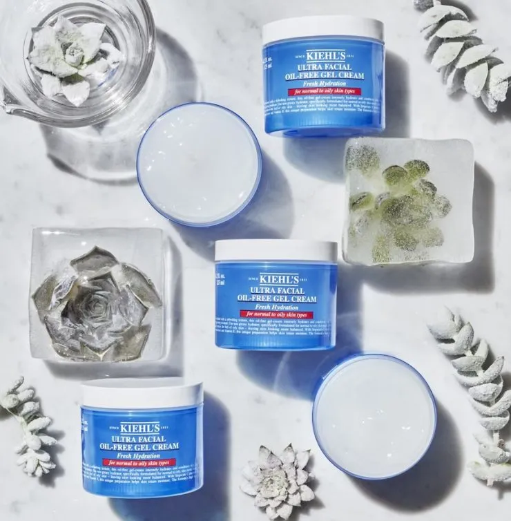 Kiehl’s Ultra Facial Oil-Free Gel Cream