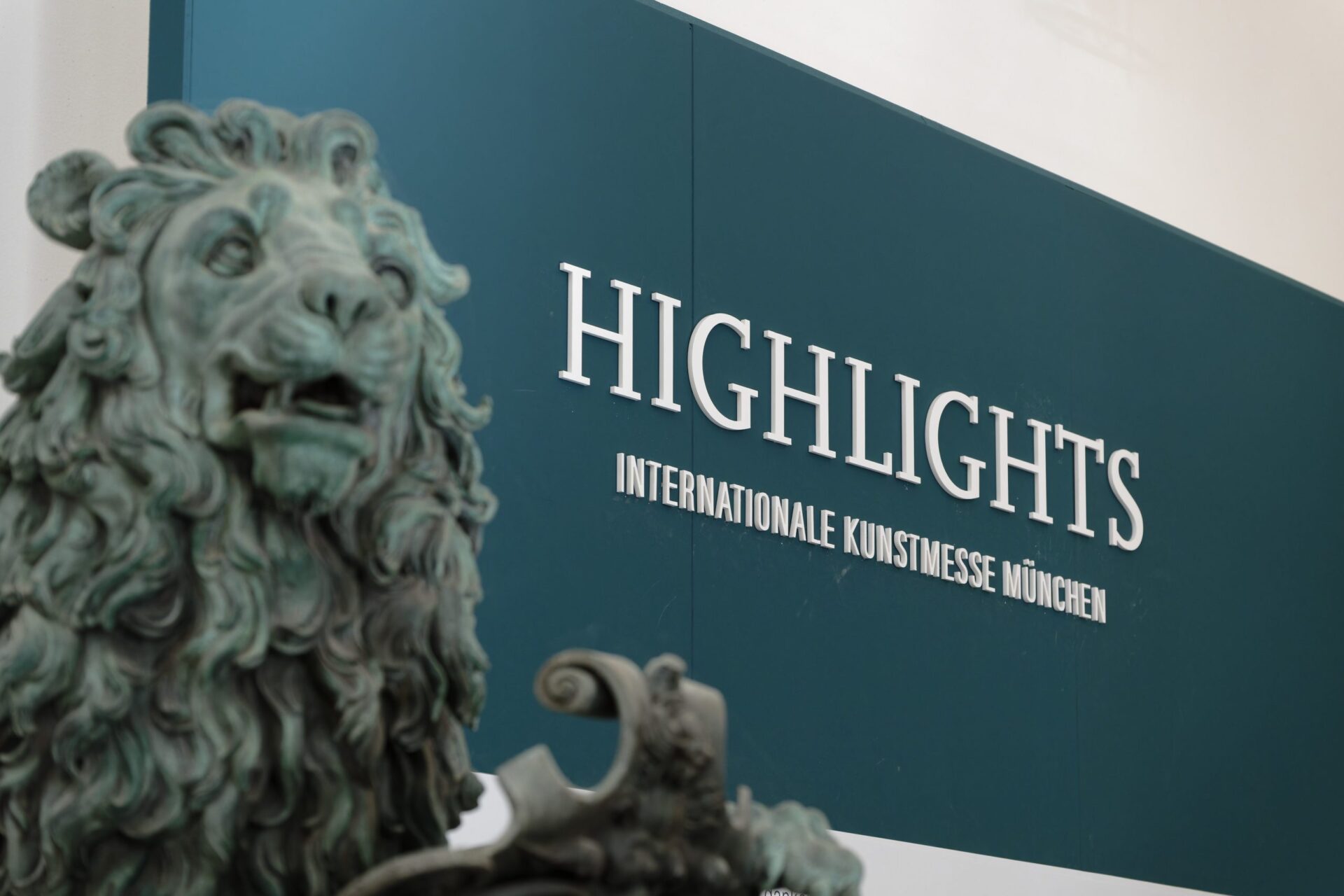 Highlights Internationale Kunstmesse München 2022