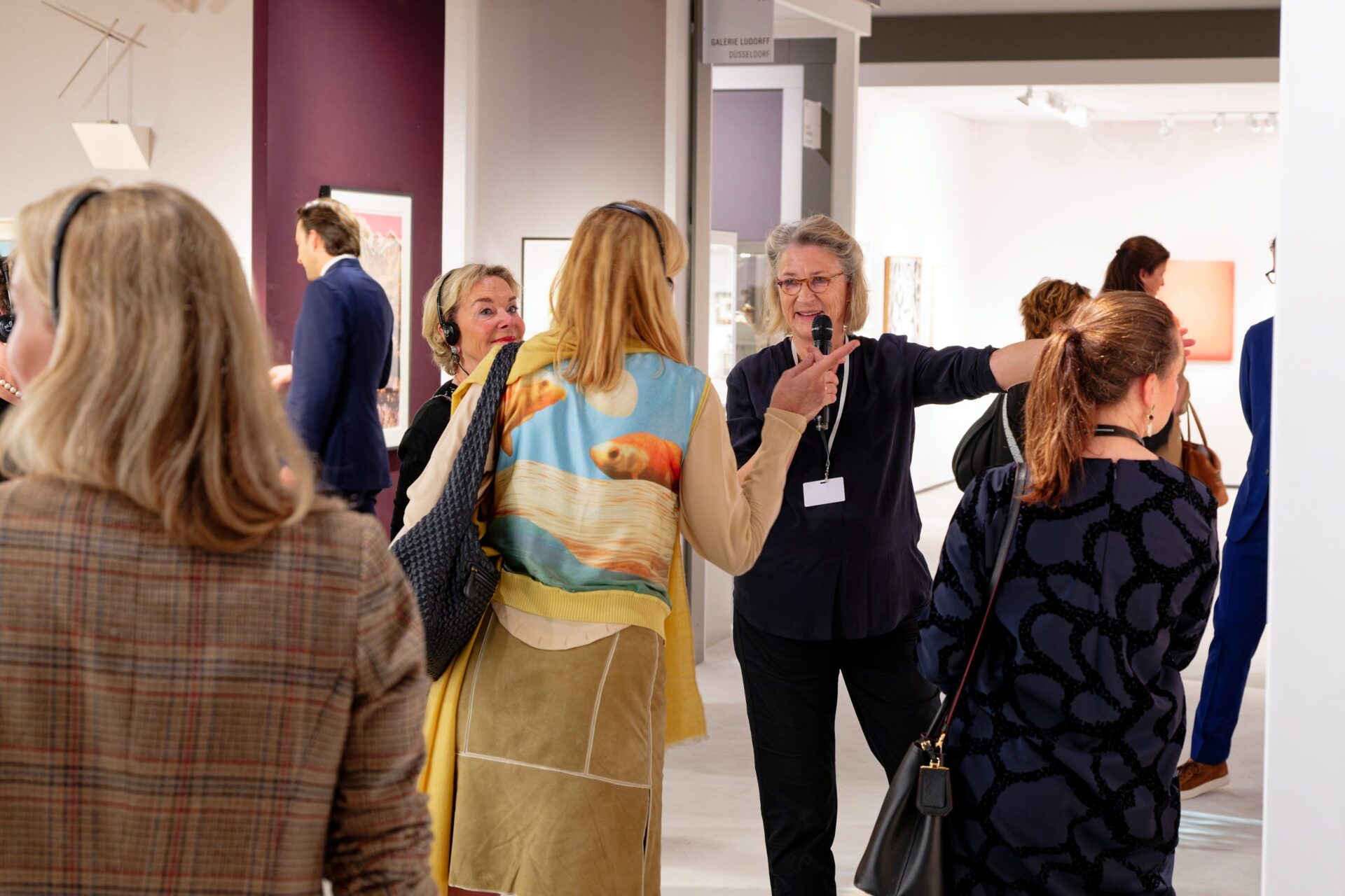 Highlights Internationale Kunstmesse München 2022