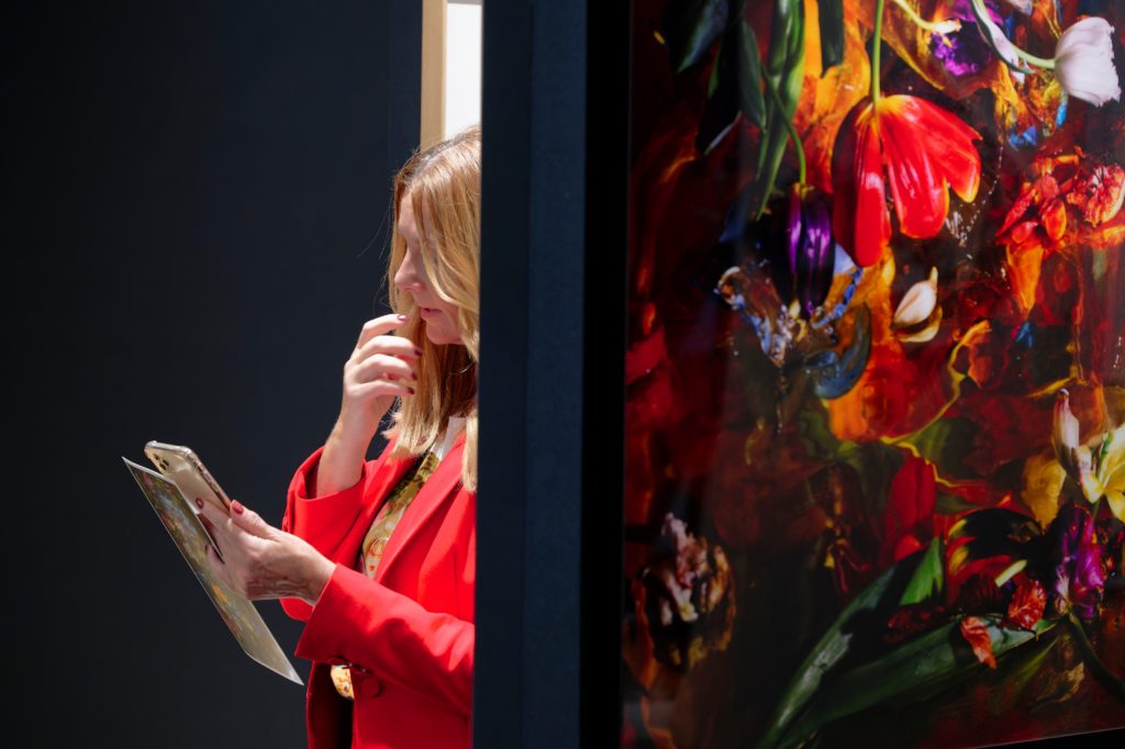 Highlights Internationale Kunstmesse München 2022