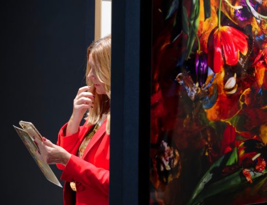 Highlights Internationale Kunstmesse München 2022