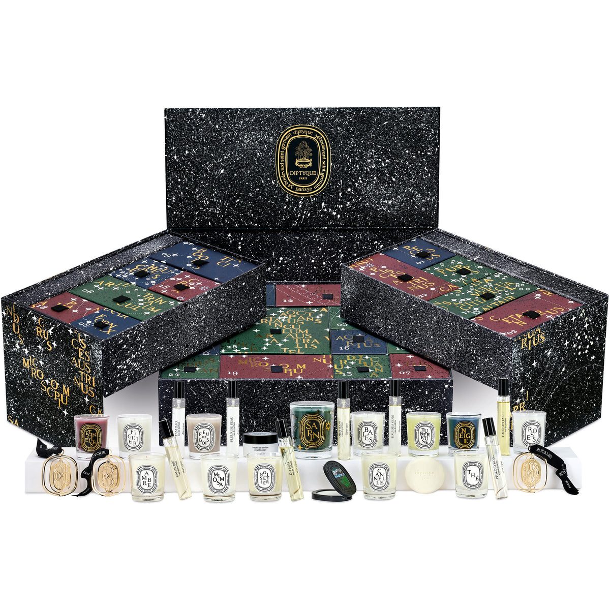 Luxus Accentra Adventskalender 2022 Bild