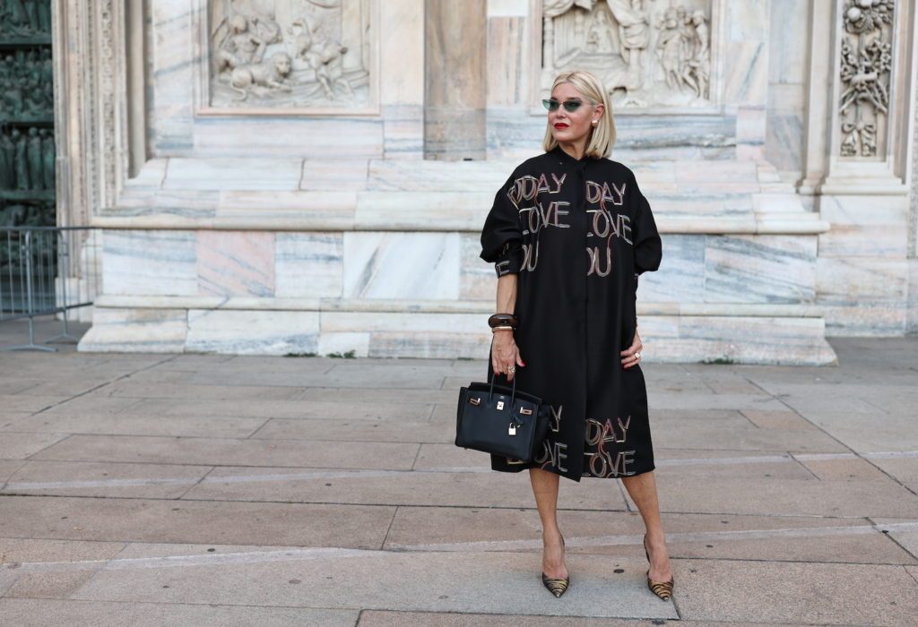 Influencerin und Bloggerin Petra Dieners