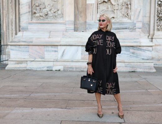 Influencerin und Bloggerin Petra Dieners