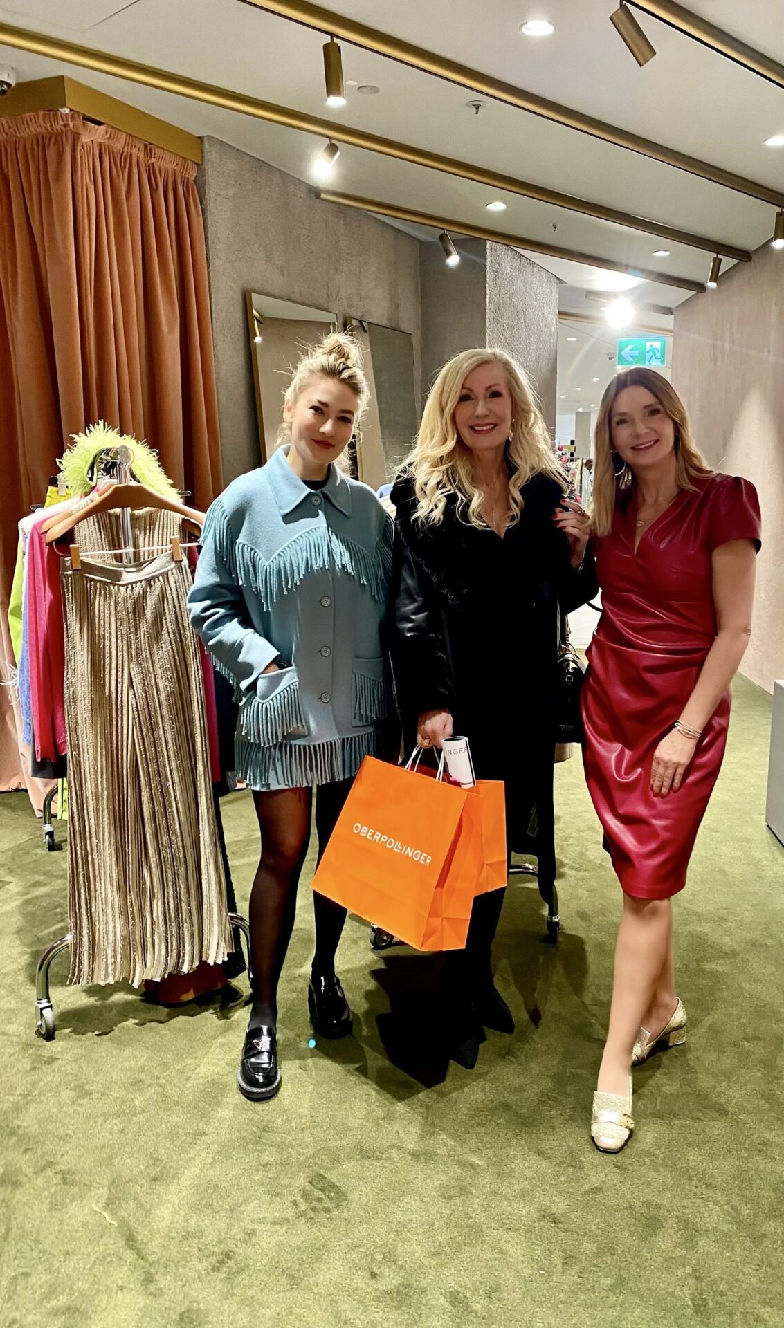 Private Shopping Event von Luxury First LUXURY FIRST Luxusblog