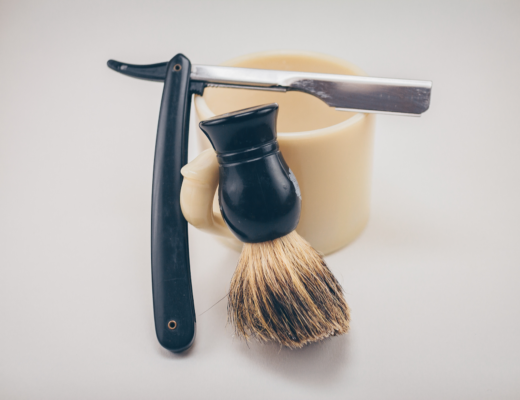 bart rasur traditionell 520x400 - Die besten Tipps für den perfekten Bart