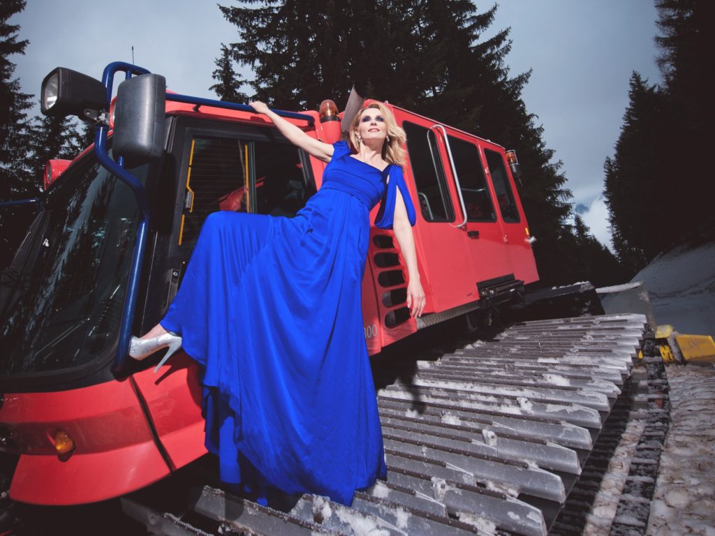 Auf den Spuren von Nachhaltigkeit im Skigebiet Foto Ondo Ovesny