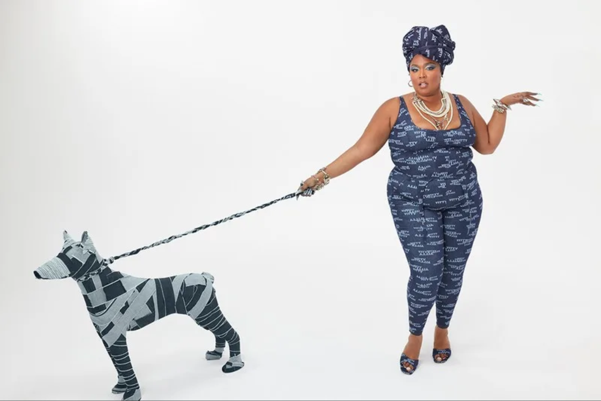 Neue Kollektion von YITTY Denim Style Shapewear von Lizzo! LUXURY