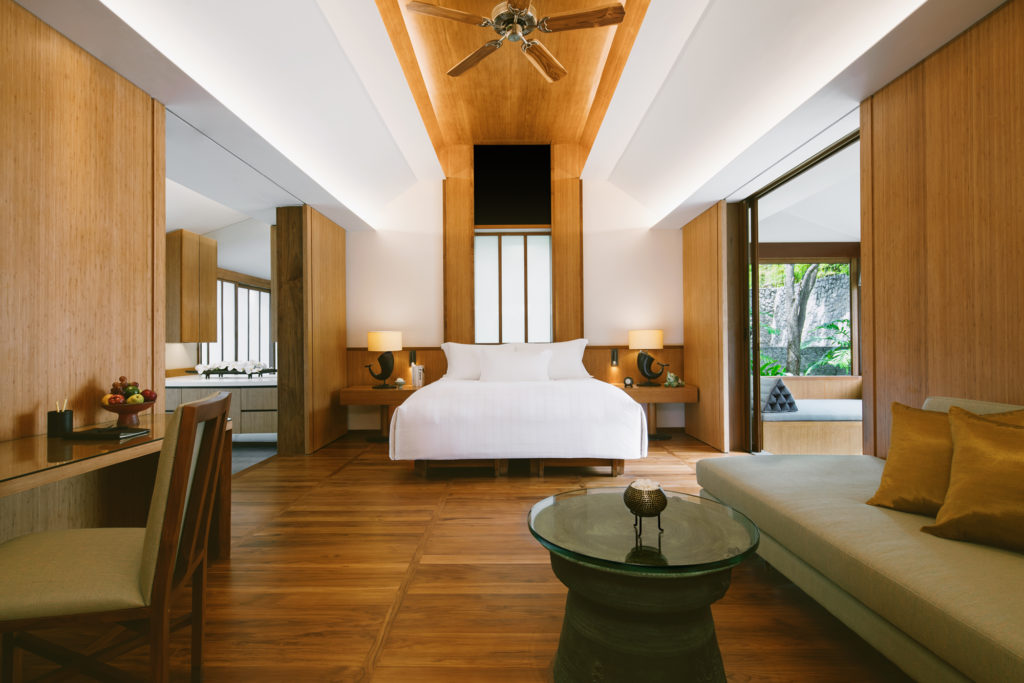 Chiva Som Thai Pavilion Bedroom 1024x683 - Yoga Retreats: Die besten Luxus-Retreats weltweit