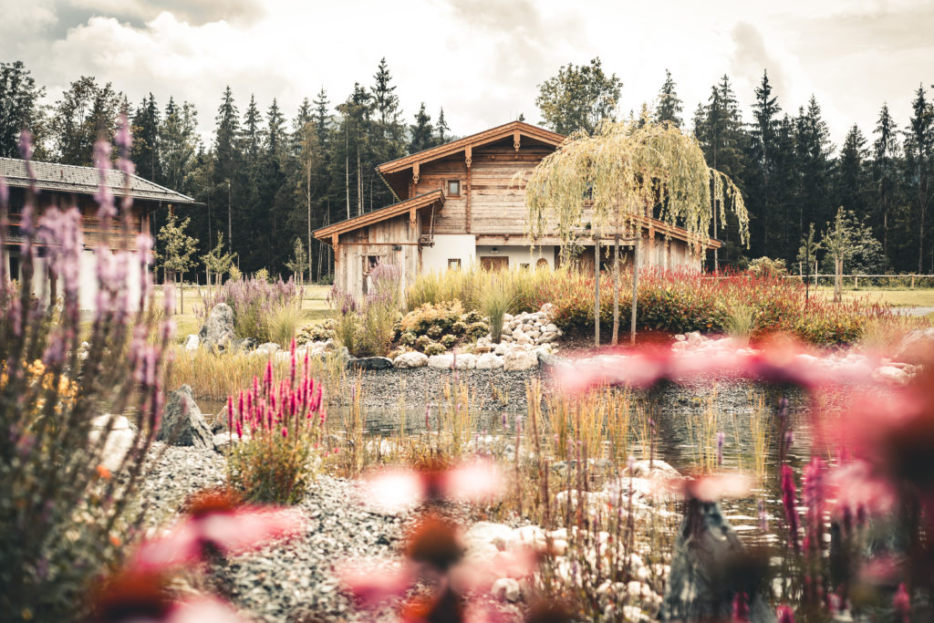 Gut Steinbach Chaletdorf