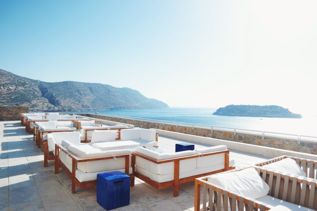 Blue Palace Kreta Lounge Bar