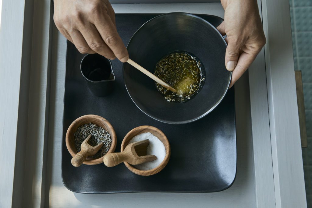 COMO Castello del Nero Toskana Scrub