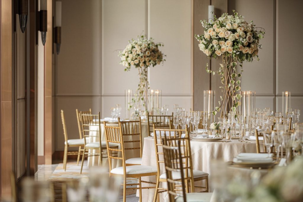 One&Only Portonovi, Montenegro Hochzeit Ballroom