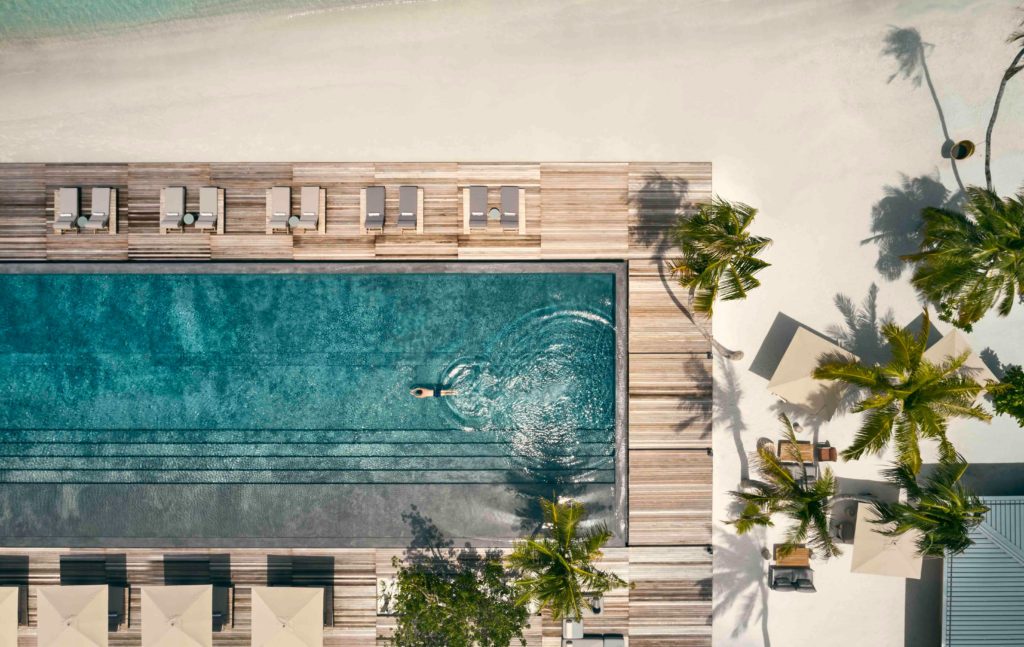 Patina Maldives, Fari Islands, Pool