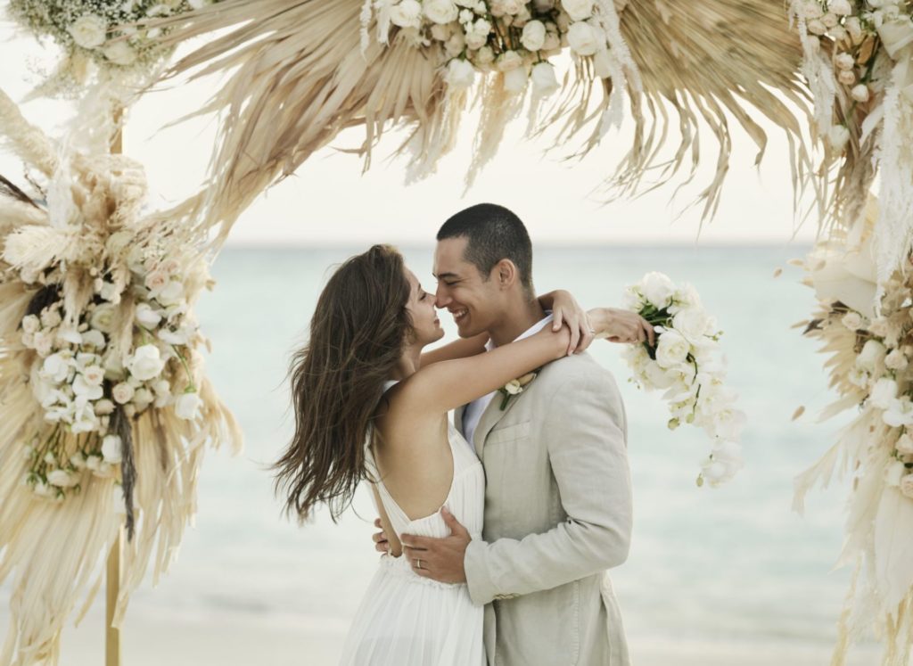 Patina Maldives, Fari Islands, Hochzeit