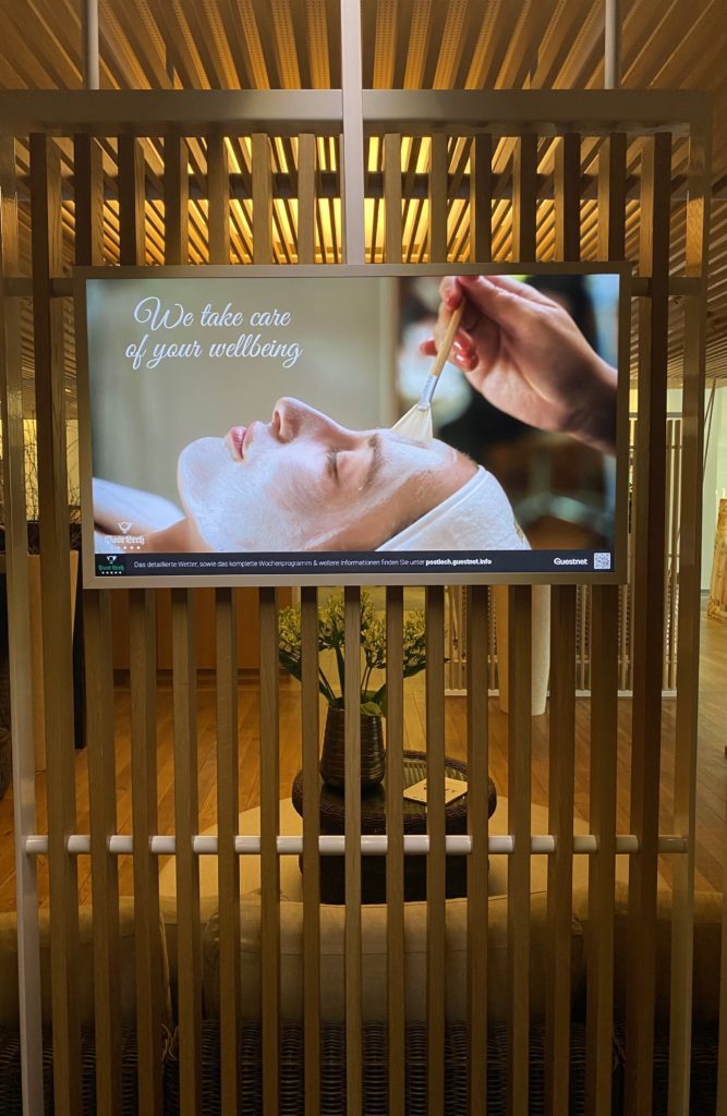 Hotel Gasthof Post Lech am Arlberg Post Beauty & Spa