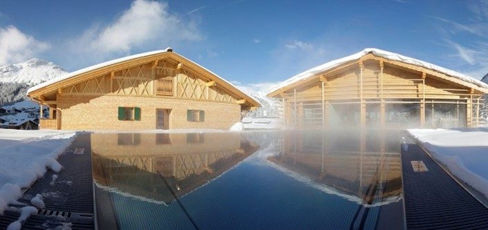 Hotel Gasthof Post Lech am Arlberg