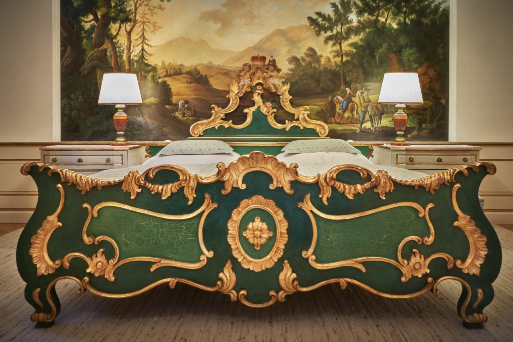 Hotel Post Lech, Lech am Arlberg (Austria)