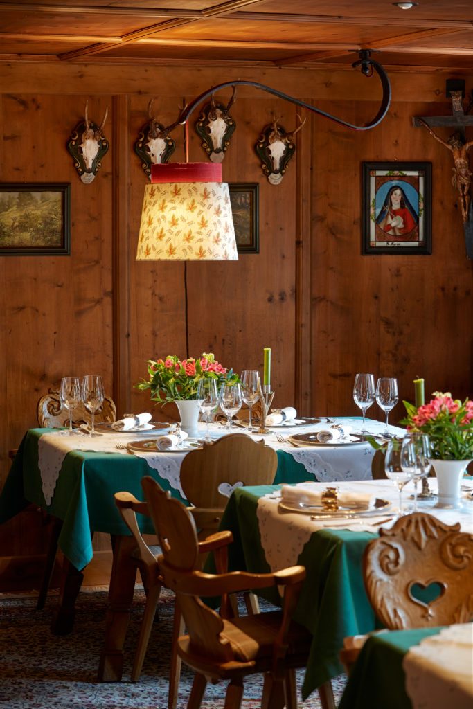 Traditionshotel Gasthof Post Lech am Arlberg