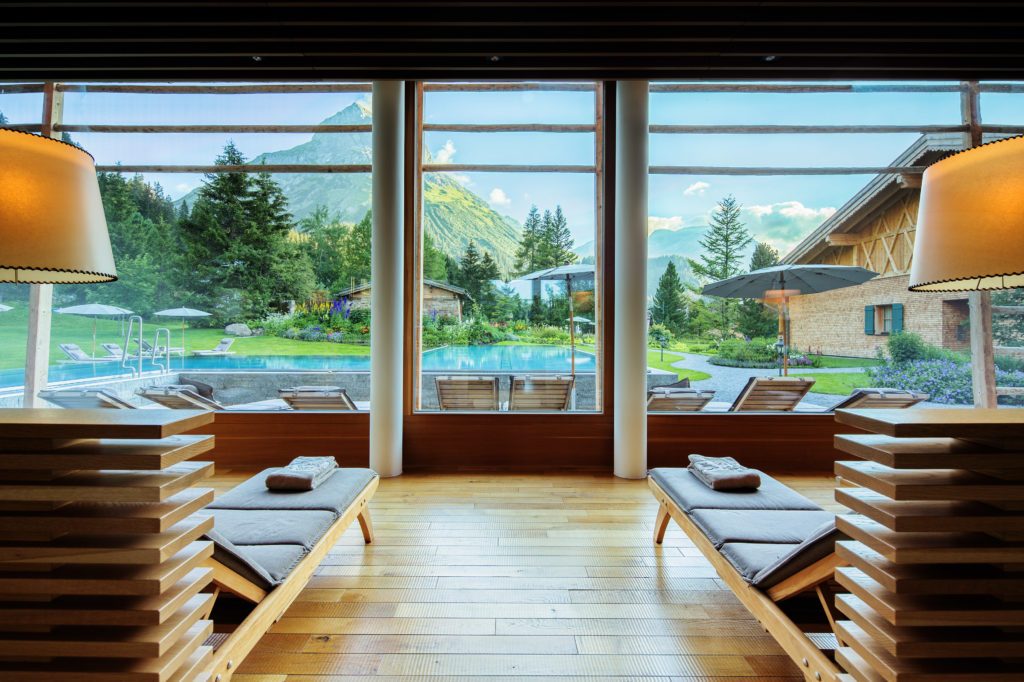 Hotel Gasthof Post Lech; Lech am Arlberg, Vbg.