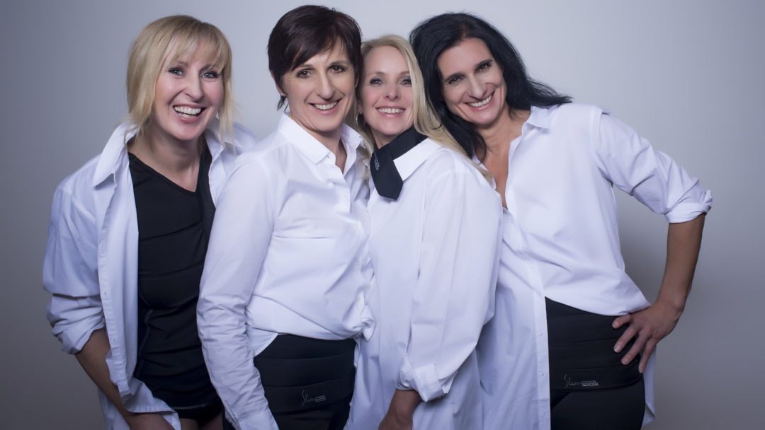 SlimCool modernes Bodyforming durch Fett weg mit Kälte