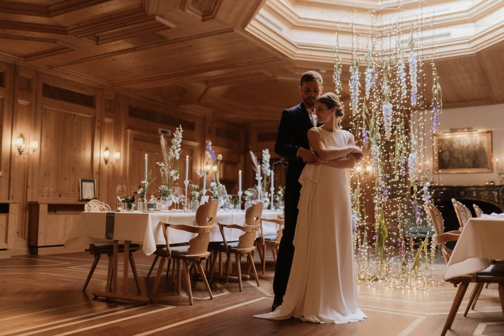 Hotel Post Lech am Arlberg Hochzeit