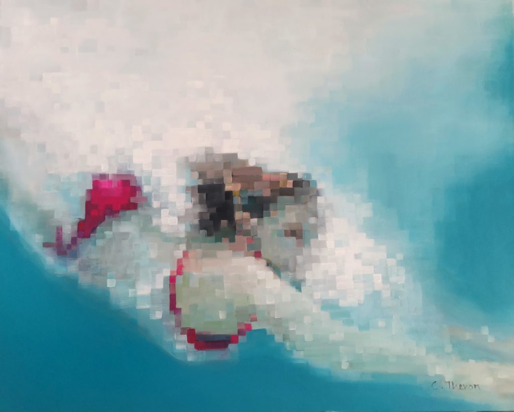 Cornè Theron Absorption