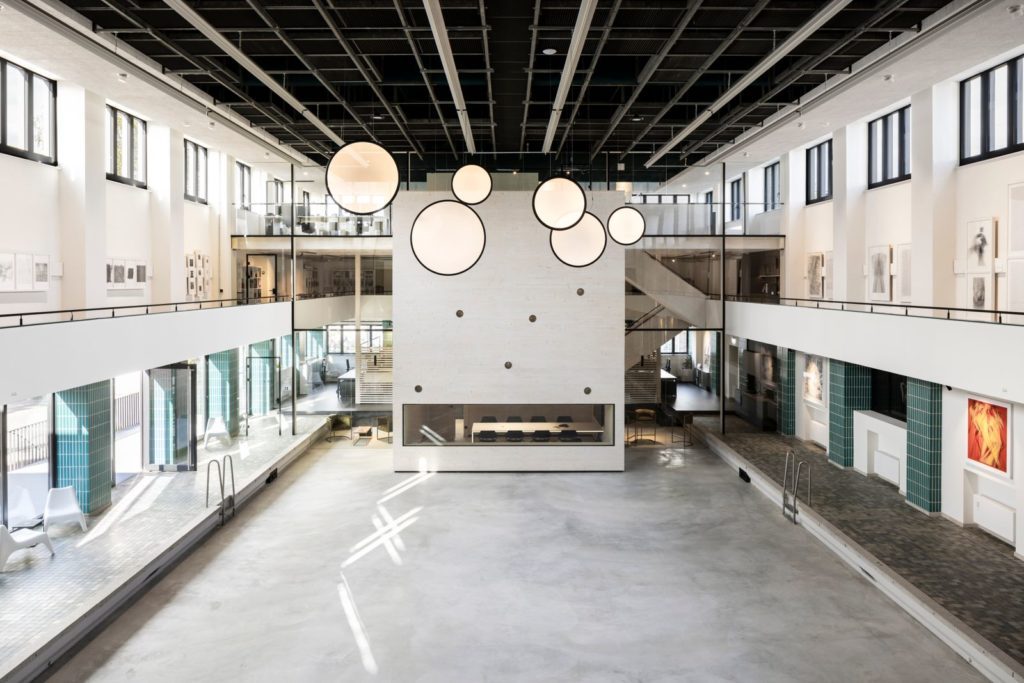 Hallenbad Ost Kassel