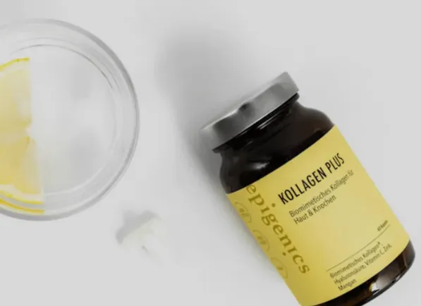 Muttertag Geschenkideen Epigenics Kollagen Plus Kapseln Anti Aging von innen