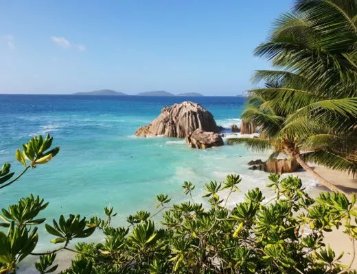 seychellen urlaub strand 520x400 - 5 Gründe warum Seychellen Urlaub ein unvergessliches Erlebnis ist