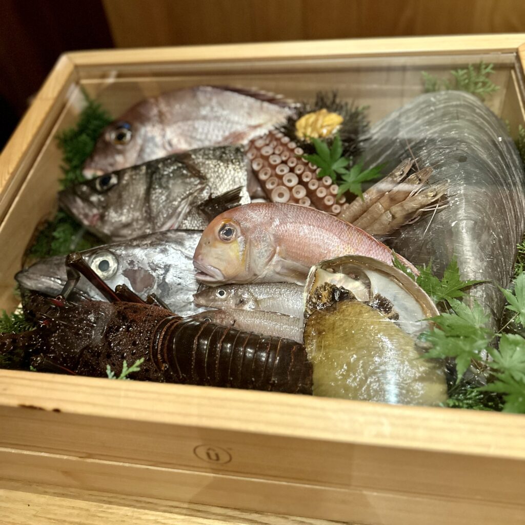 Guntu Luxury Cruise Fine Dining