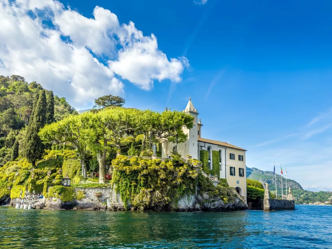 Haus am Comer See italien Villa Balbianello Tremezzo 1080x810 - Immobilien am See in Italien kaufen – Ein Traum wird Wirklichkeit