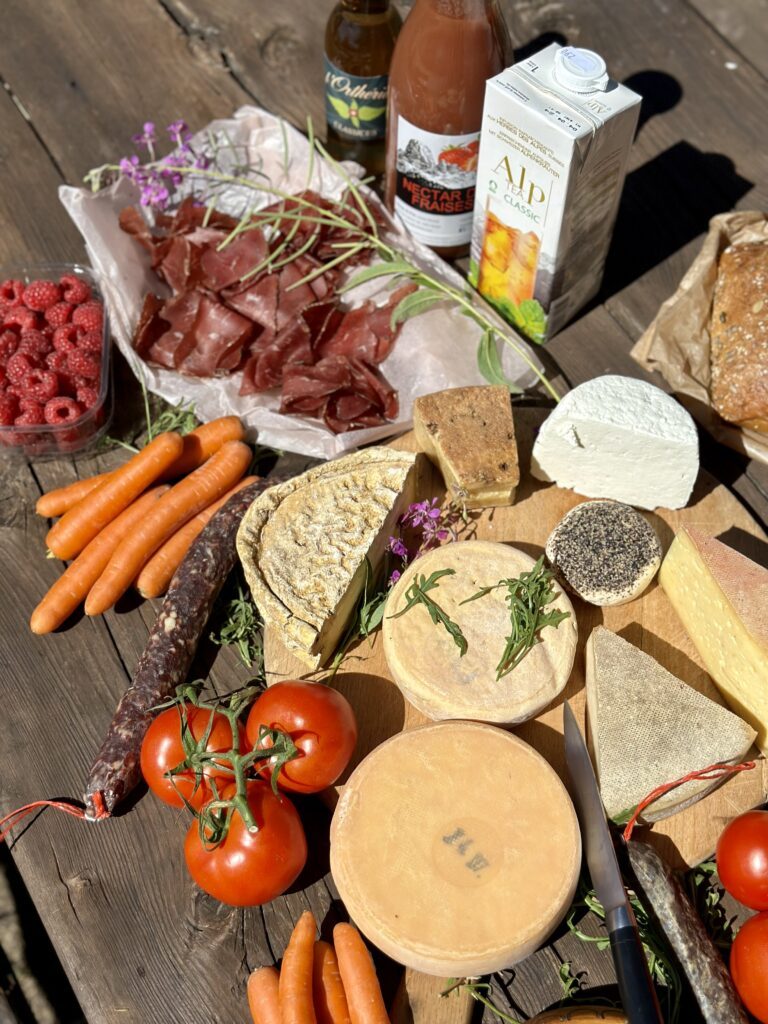 Lokale und Biologische Lebensmittel aus dem Aostatal