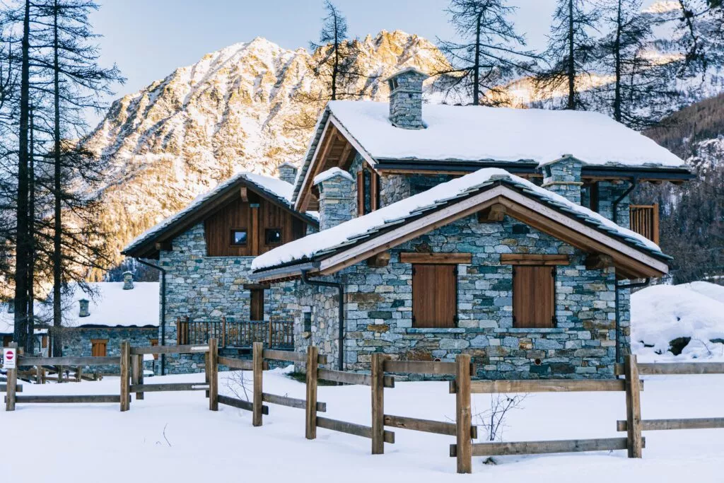 luxus chalet wintersport suedtirol tirol 3 1024x683 - Urlaub im luxuriösen Chalet in Südtirol: Ferien zu zweit, mit Kindern oder mit Hund