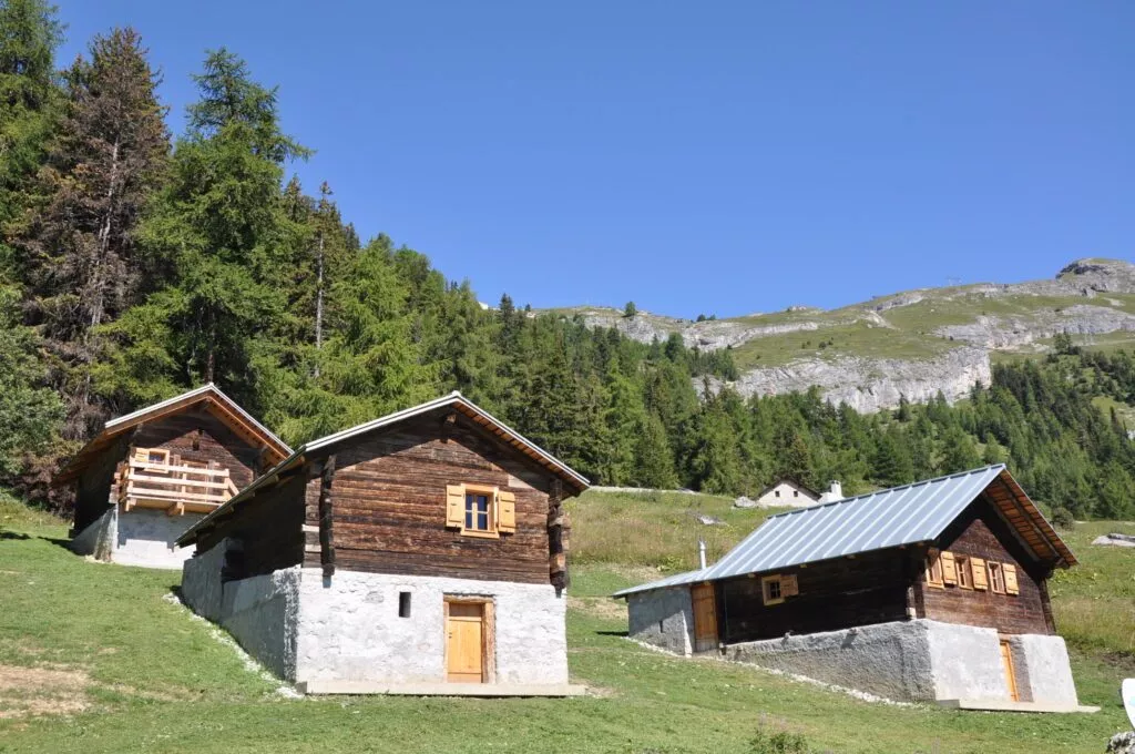 2019 HameauColombire Colombire 2 1024x680 - Crans Montana: Nachhaltig Reisen in der Schweiz